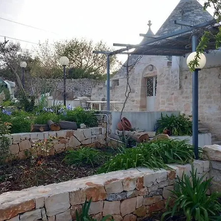 Appartamento Trullo Masiello Putignano