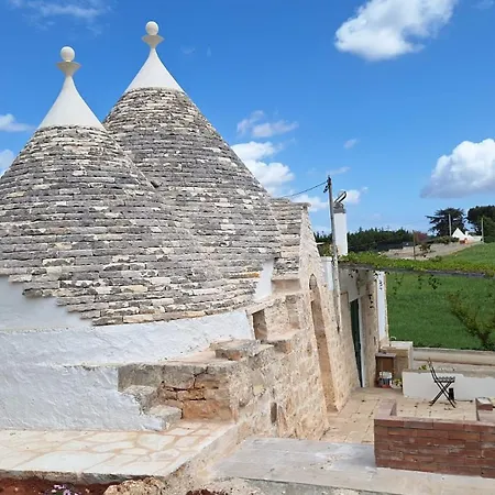 Trullo Masiello * 普蒂尼亚诺