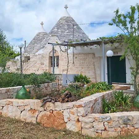 Trullo Masiello * プティニャーノ