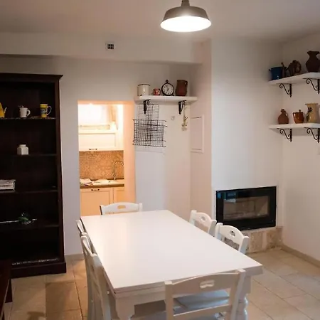 Trullo Masiello 公寓 普蒂尼亚诺