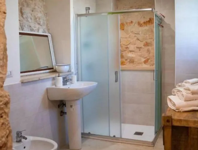 公寓 Trullo Masiello 普蒂尼亚诺