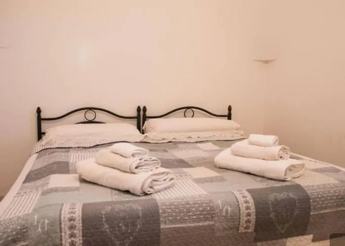 Trullo Masiello 公寓