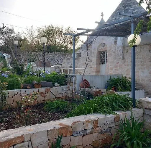 公寓 Trullo Masiello 普蒂尼亚诺