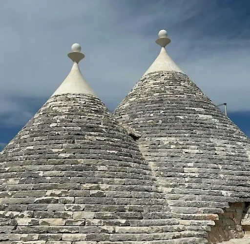 公寓 Trullo Masiello