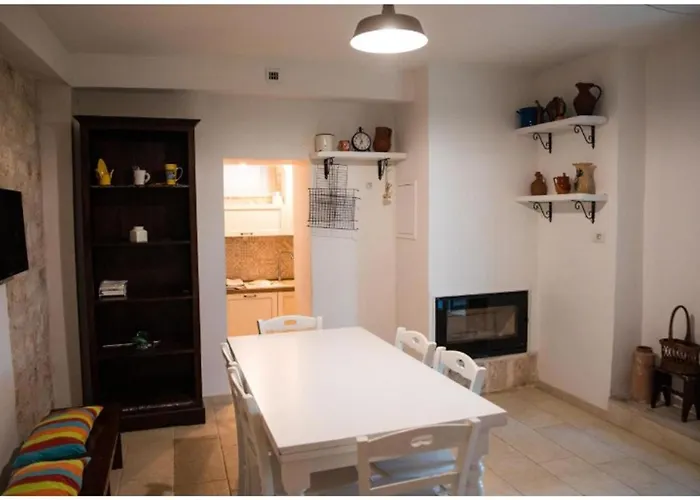 公寓 Trullo Masiello