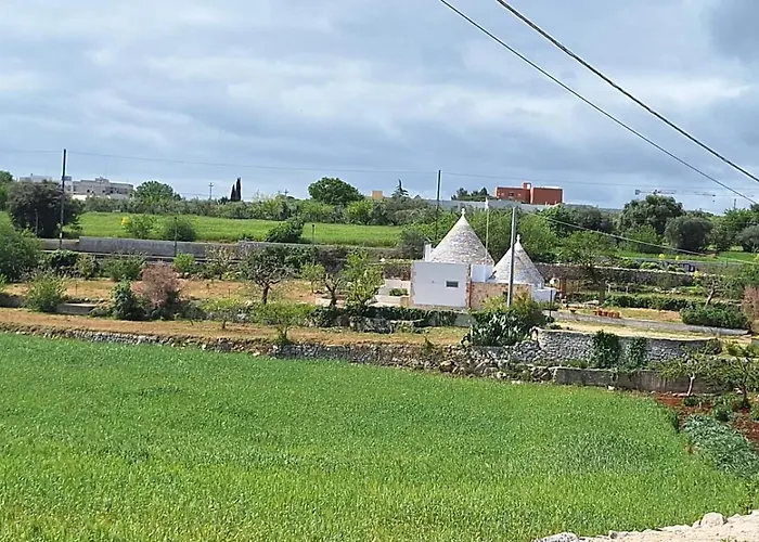 Trullo Masiello * プティニャーノ