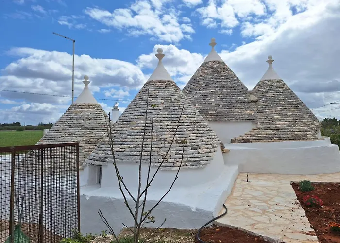 Trullo Masiello *