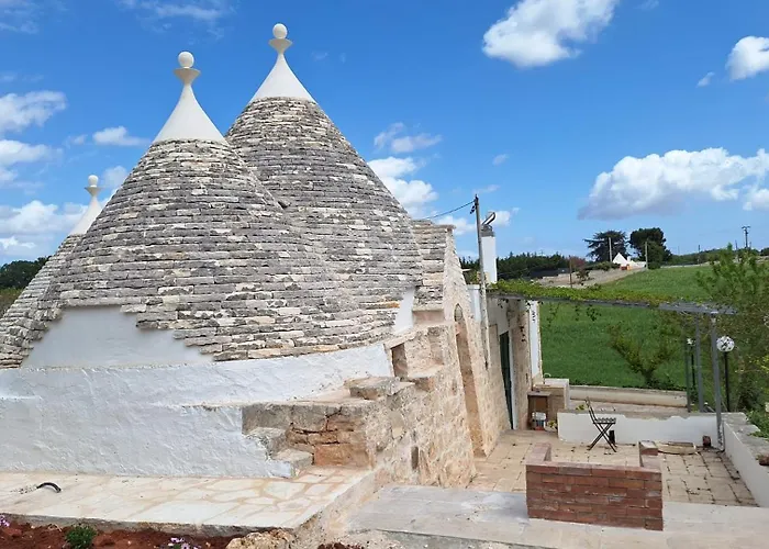 Trullo Masiello * 普蒂尼亚诺