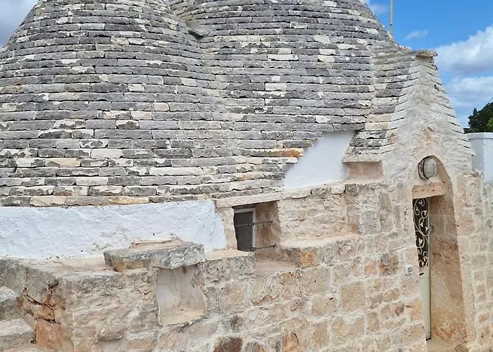 公寓 Trullo Masiello *