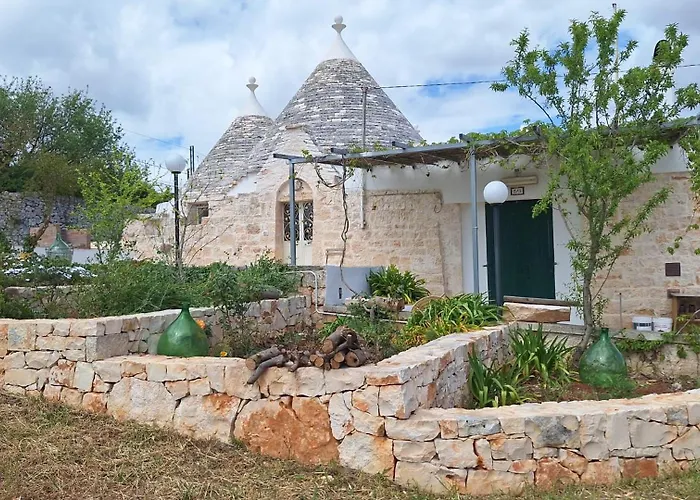 Trullo Masiello * 普蒂尼亚诺