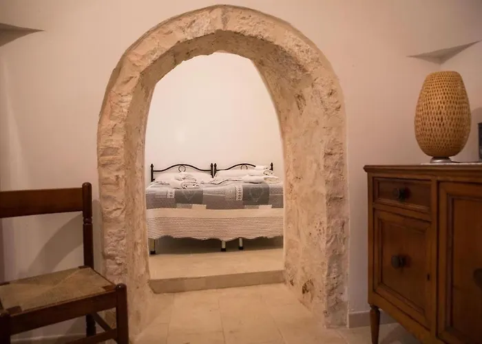 Trullo Masiello 公寓 *